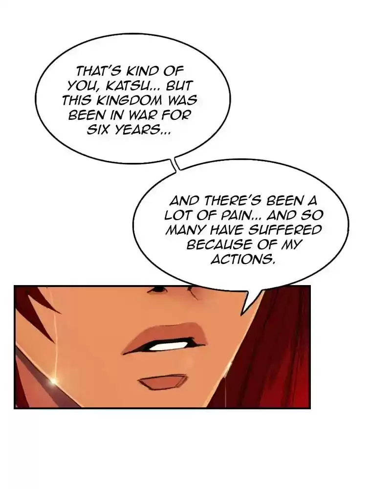 My Dear Cold-Blooded King Chapter 130: