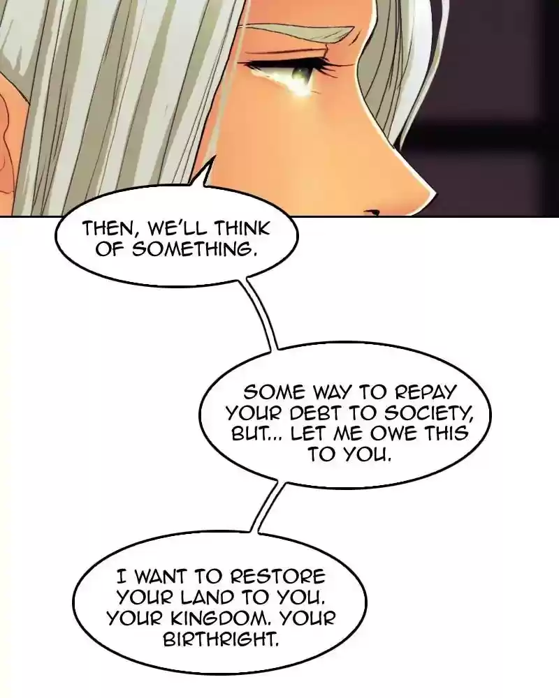 My Dear Cold-Blooded King Chapter 130: