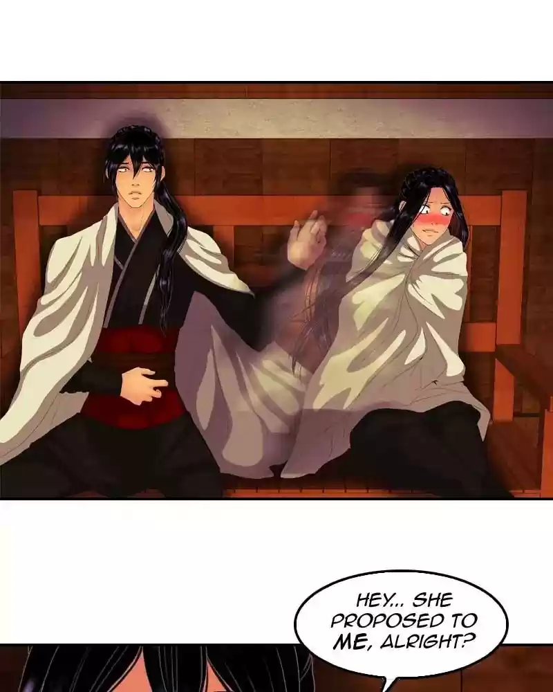 My Dear Cold-Blooded King Chapter 131: