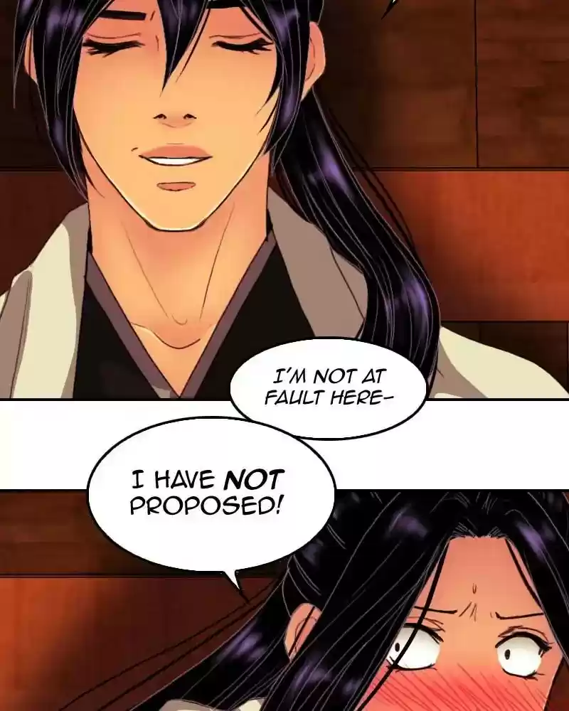 My Dear Cold-Blooded King Chapter 131: