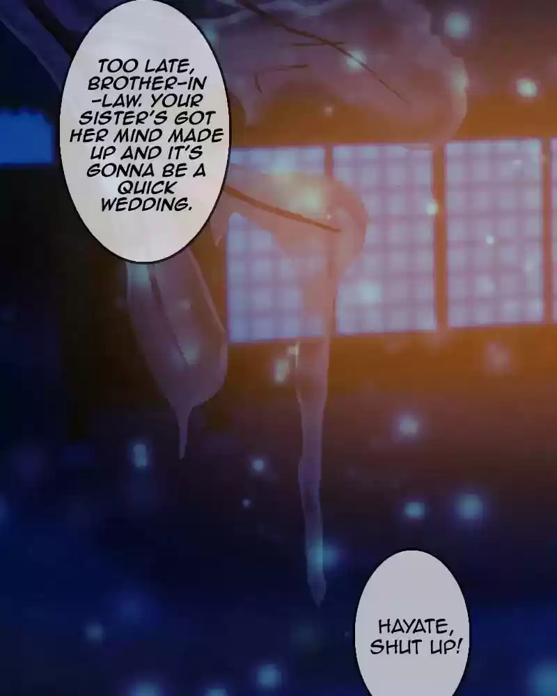 My Dear Cold-Blooded King Chapter 131: