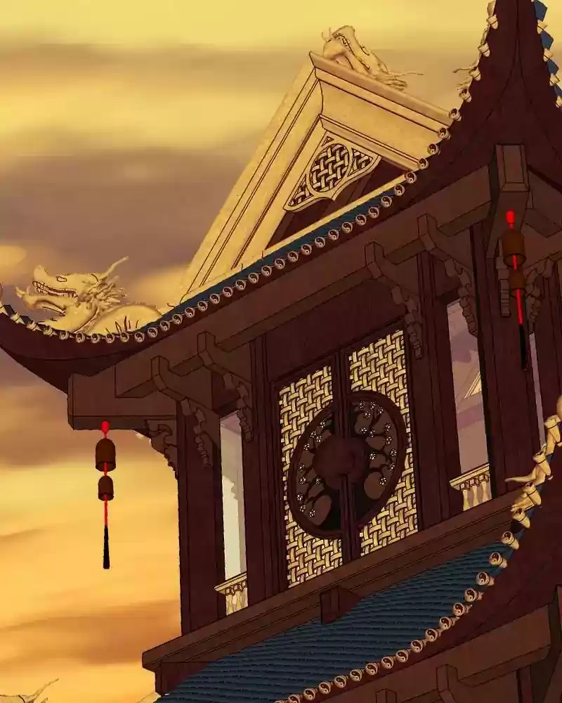 My Dear Cold-Blooded King Chapter 131: