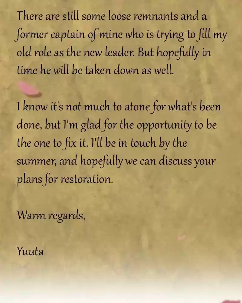 My Dear Cold-Blooded King Chapter 131: