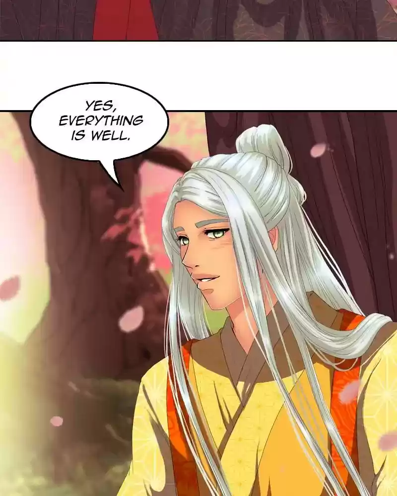 My Dear Cold-Blooded King Chapter 131: