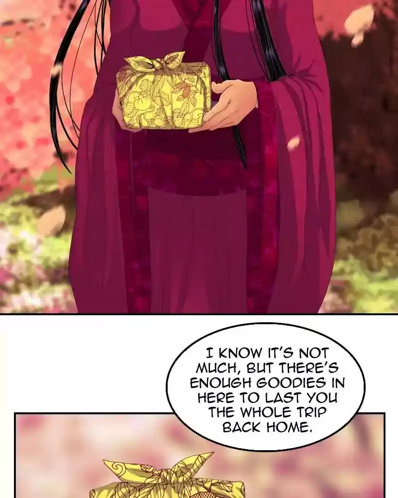 My Dear Cold-Blooded King Chapter 131: