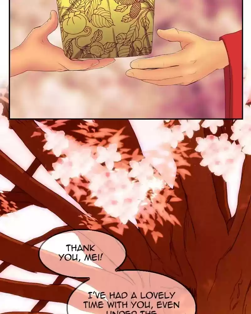 My Dear Cold-Blooded King Chapter 131: