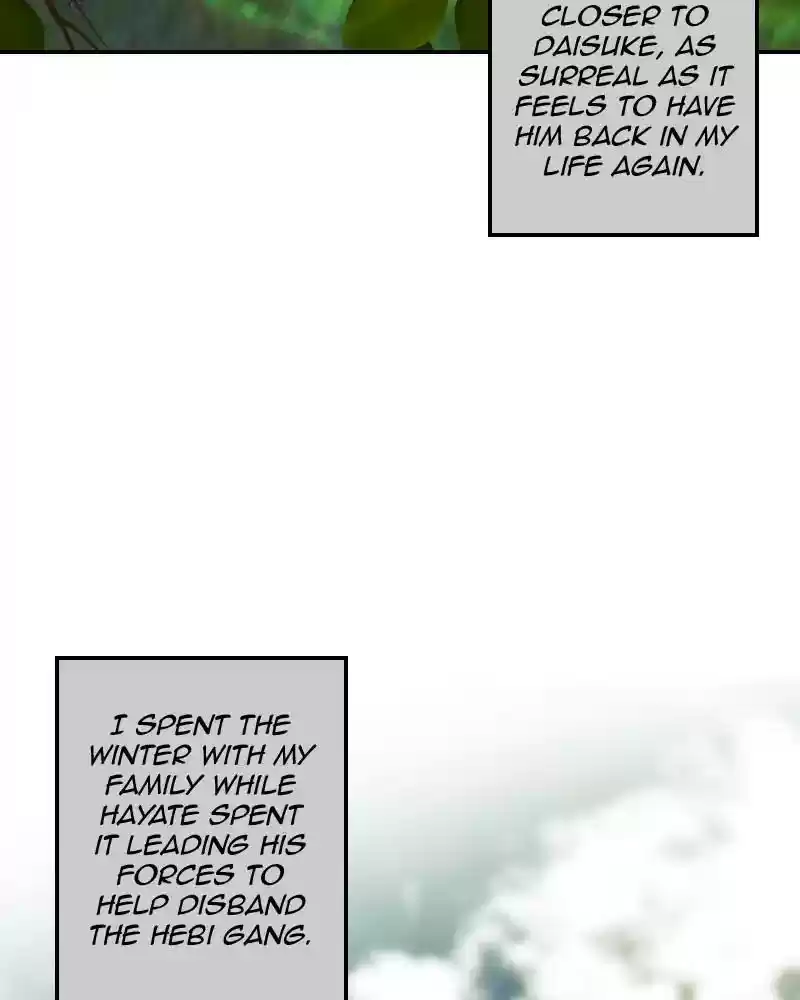 My Dear Cold-Blooded King Chapter 131: