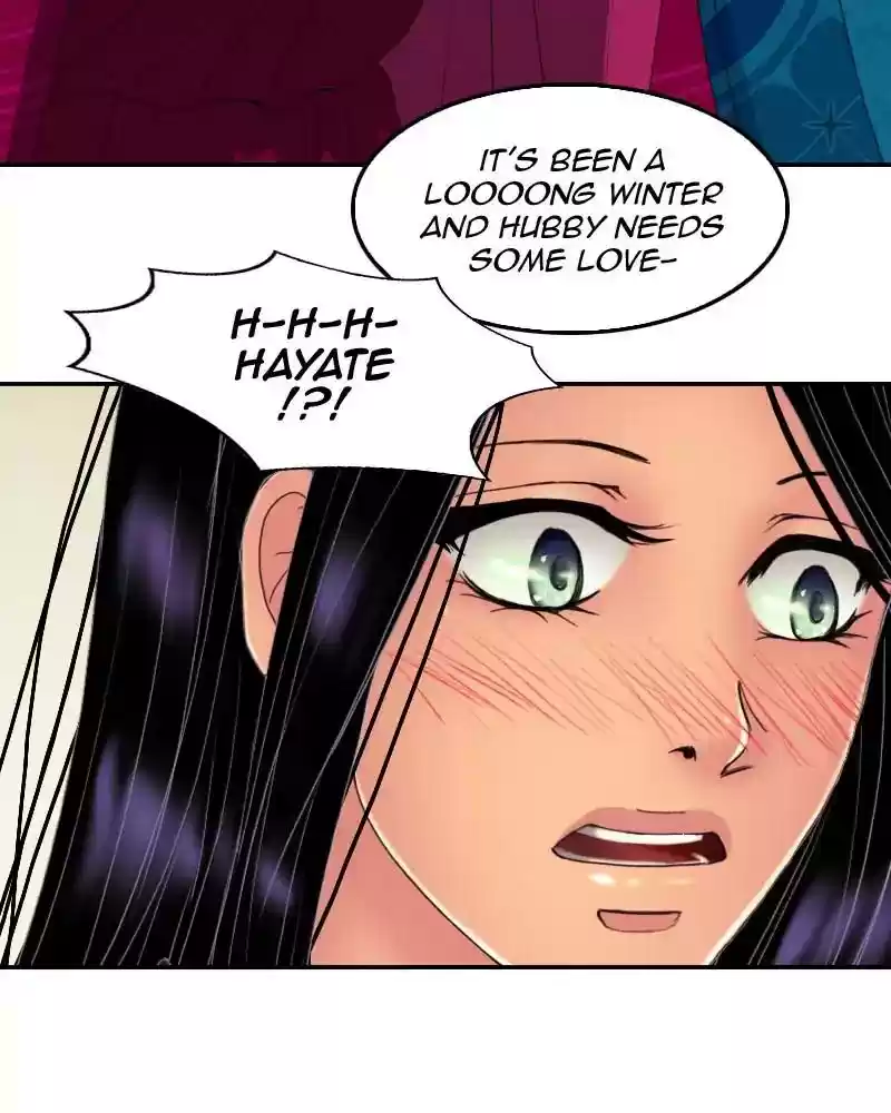 My Dear Cold-Blooded King Chapter 131: