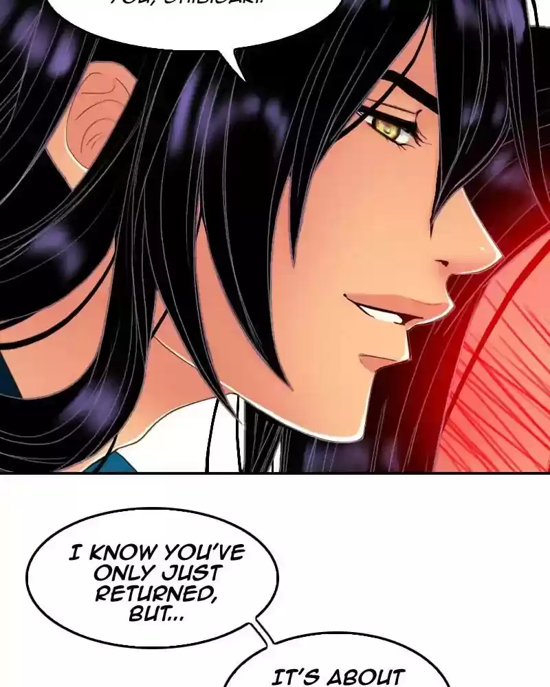 My Dear Cold-Blooded King Chapter 131: