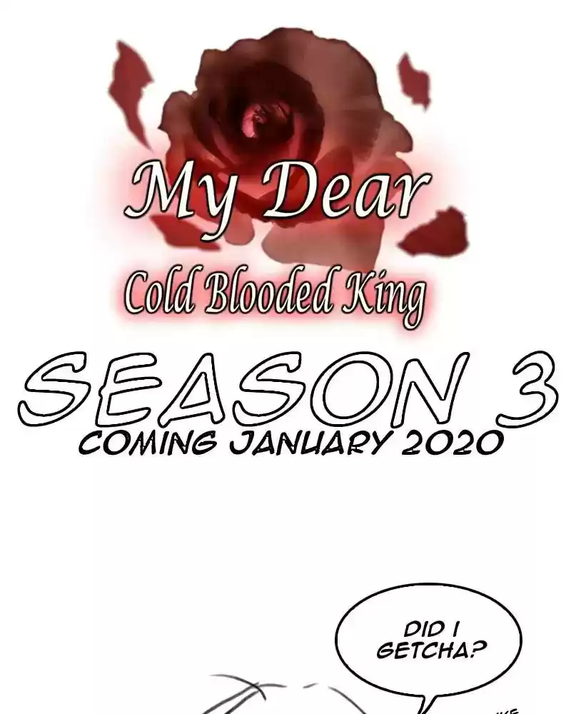 My Dear Cold-Blooded King Chapter 131: