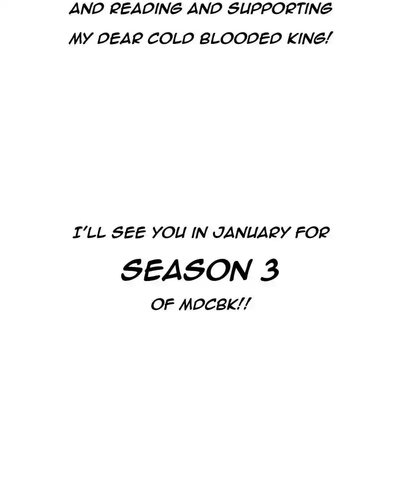 My Dear Cold-Blooded King Chapter 131: