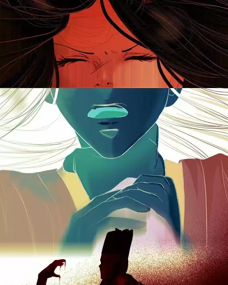 My Dear Cold-Blooded King Chapter 132