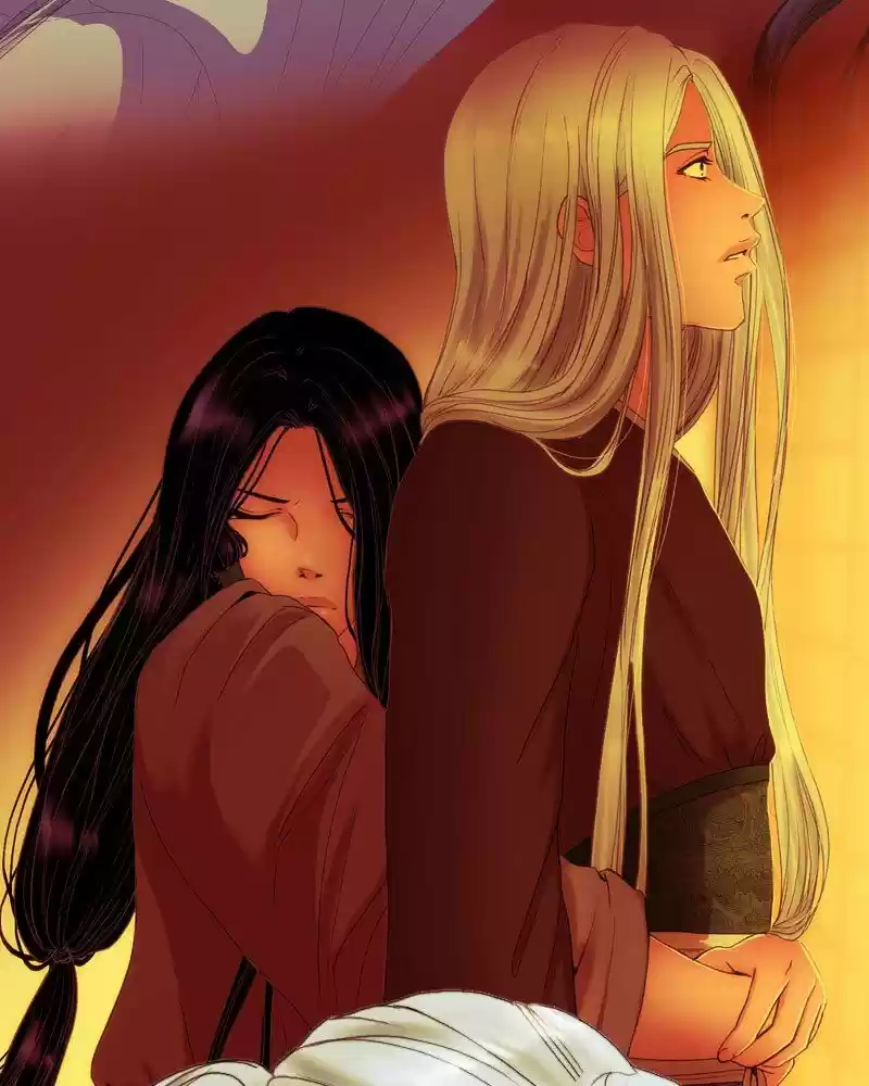 My Dear Cold-Blooded King Chapter 132