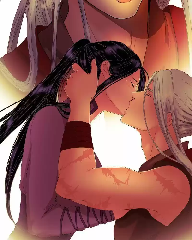 My Dear Cold-Blooded King Chapter 132