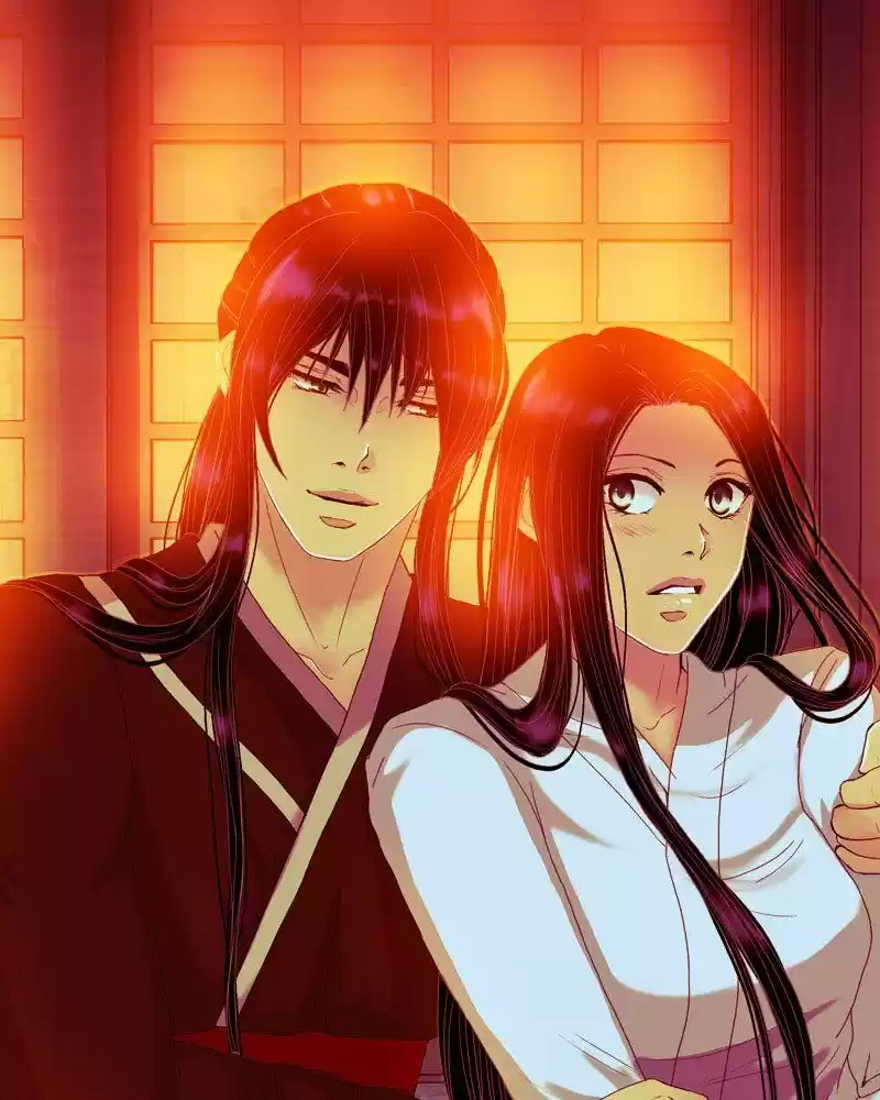 My Dear Cold-Blooded King Chapter 132