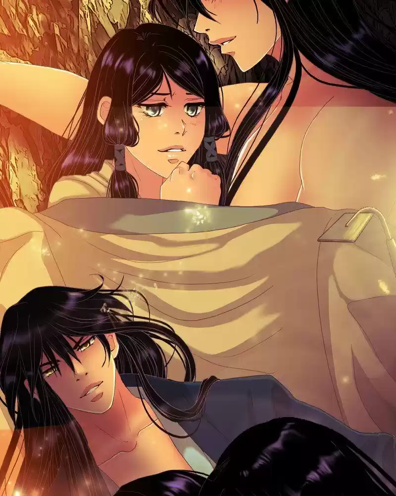 My Dear Cold-Blooded King Chapter 132