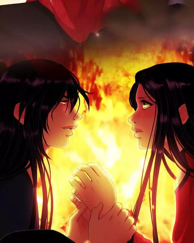 My Dear Cold-Blooded King Chapter 132