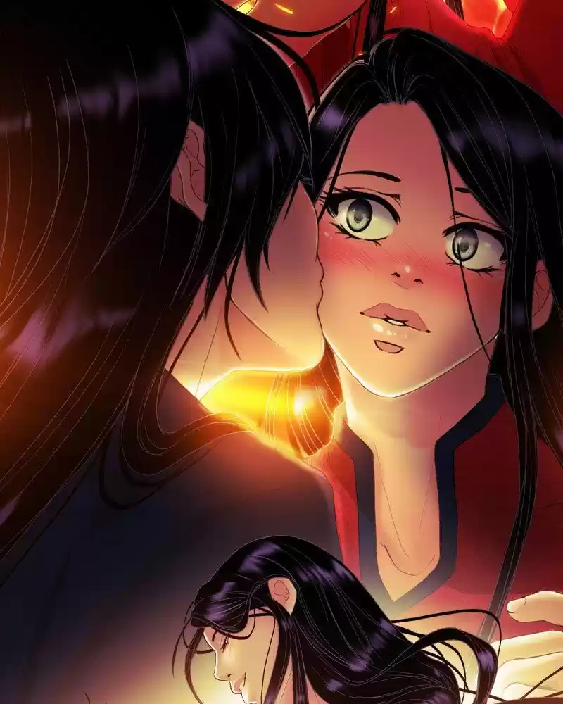 My Dear Cold-Blooded King Chapter 132