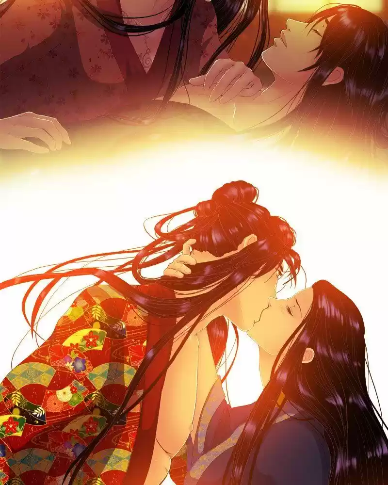 My Dear Cold-Blooded King Chapter 132