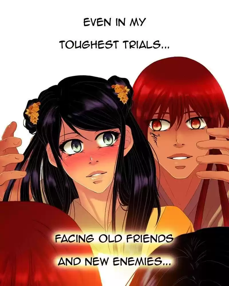 My Dear Cold-Blooded King Chapter 132