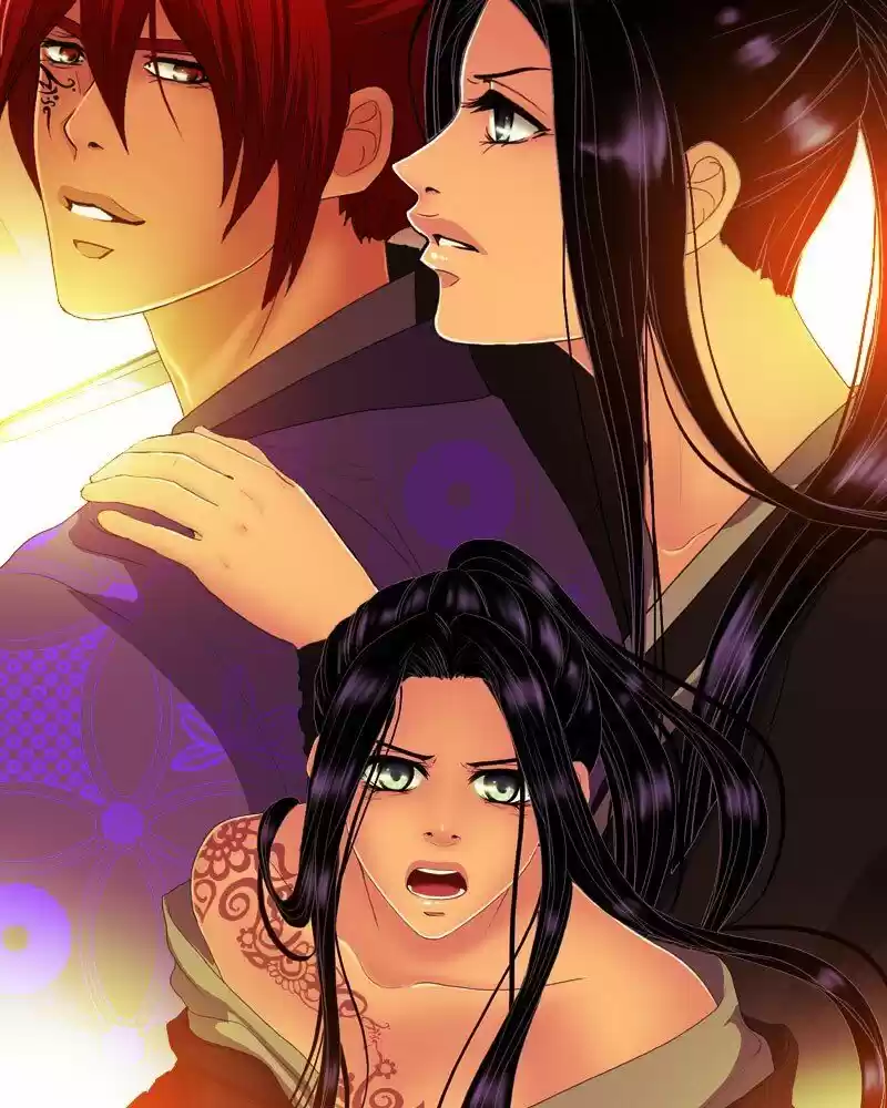 My Dear Cold-Blooded King Chapter 132