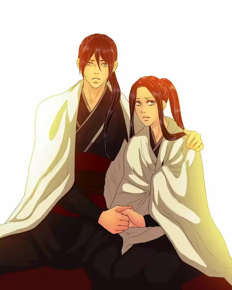 My Dear Cold-Blooded King Chapter 132