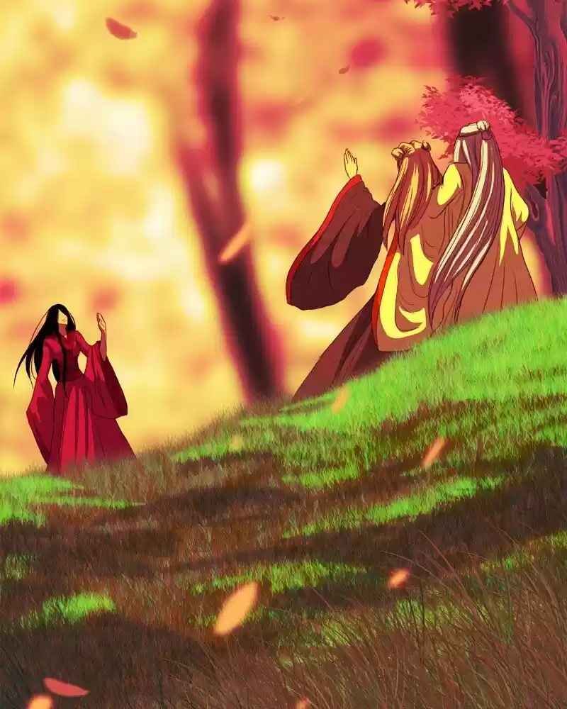 My Dear Cold-Blooded King Chapter 132