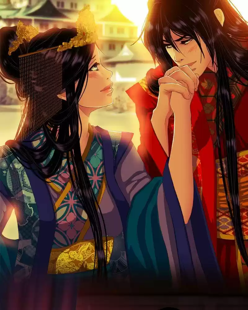 My Dear Cold-Blooded King Chapter 132