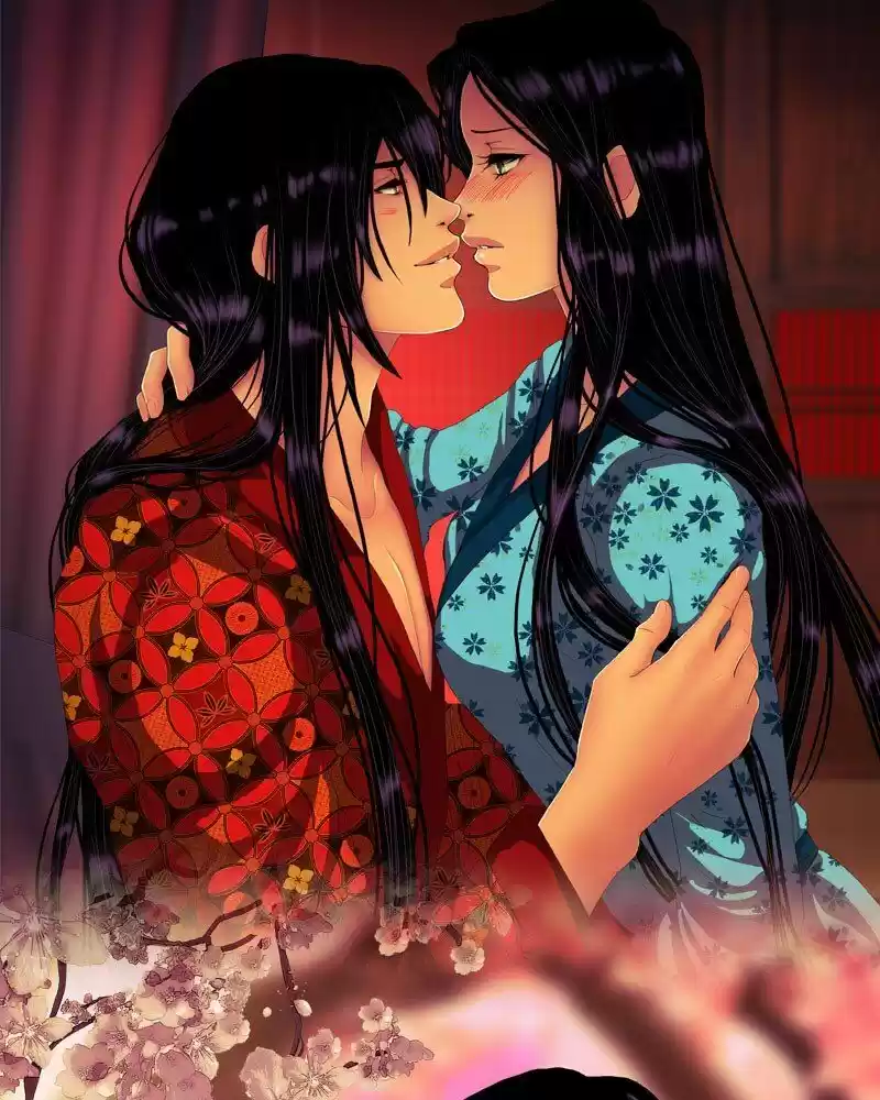 My Dear Cold-Blooded King Chapter 132