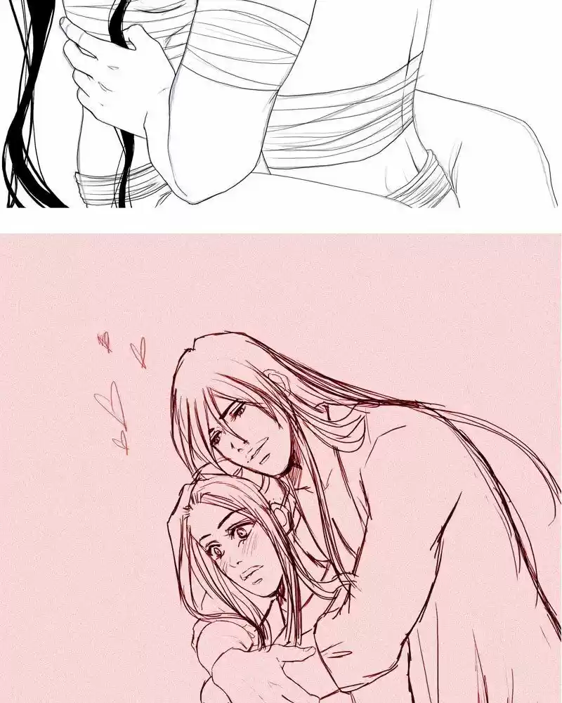 My Dear Cold-Blooded King Chapter 132