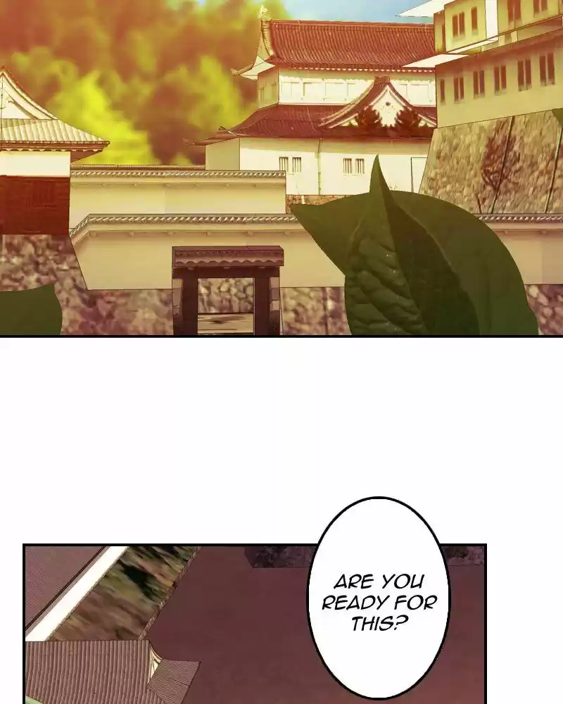 My Dear Cold-Blooded King Chapter 135