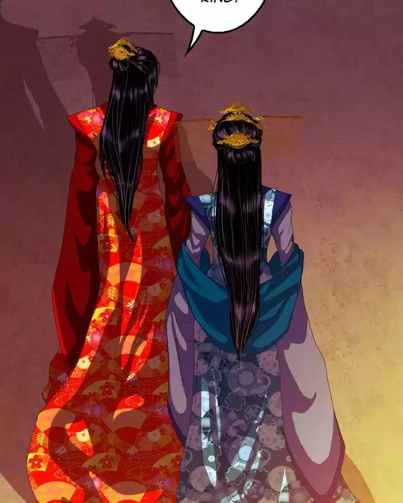 My Dear Cold-Blooded King Chapter 135