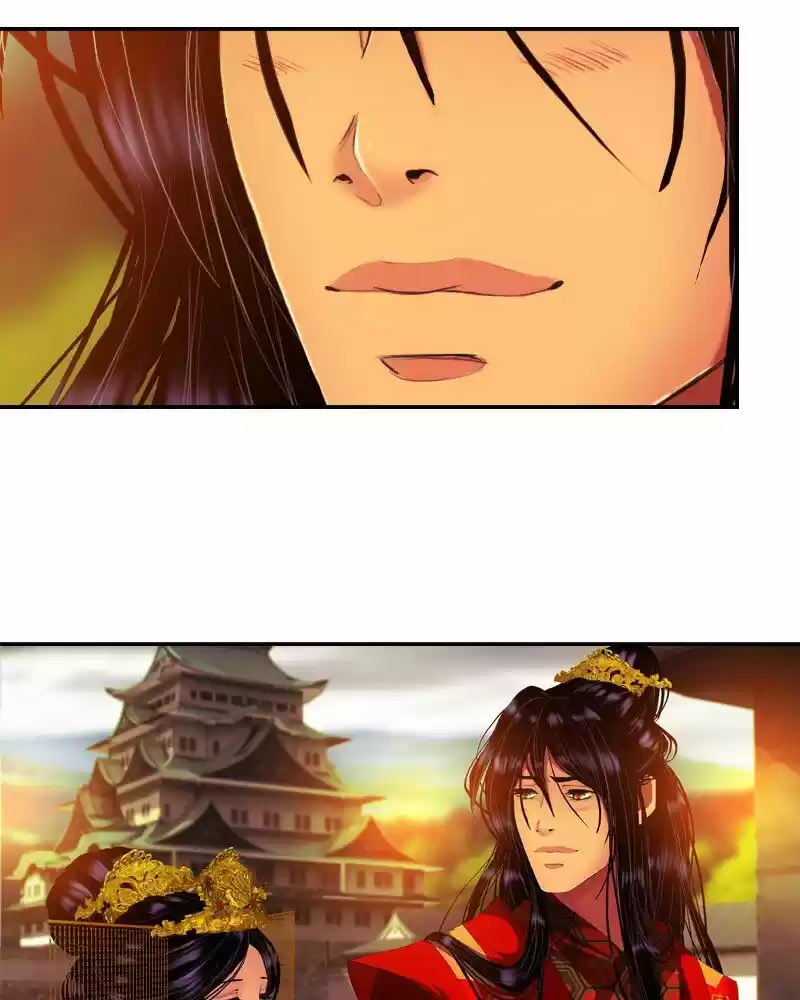 My Dear Cold-Blooded King Chapter 135