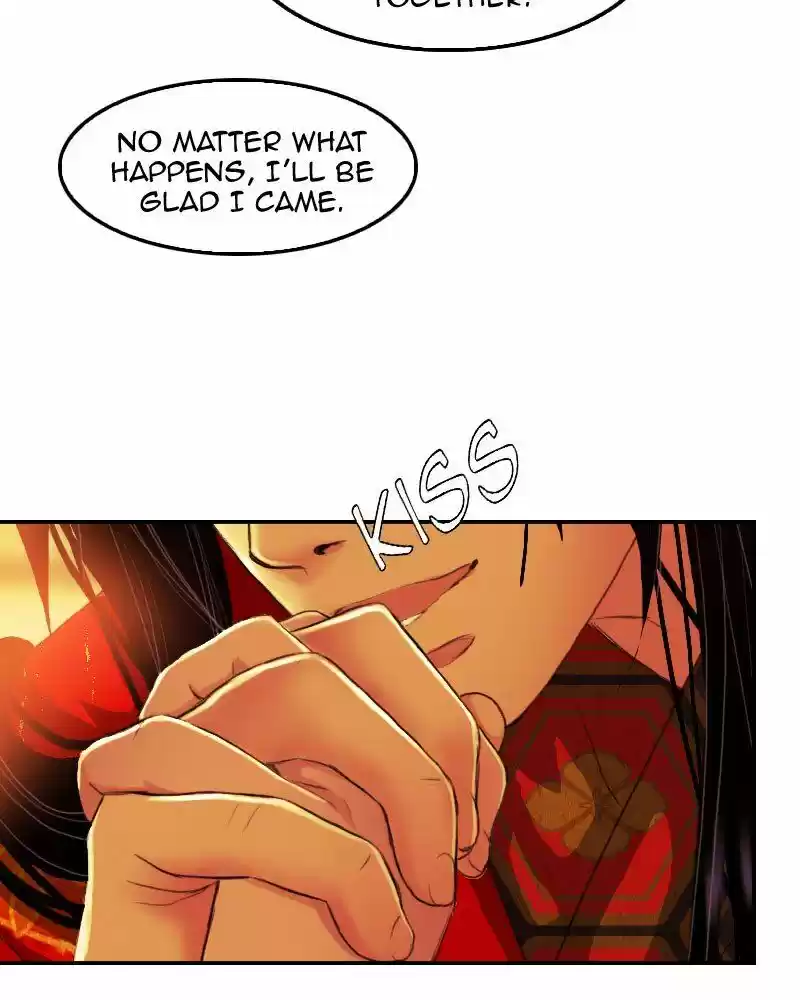 My Dear Cold-Blooded King Chapter 135