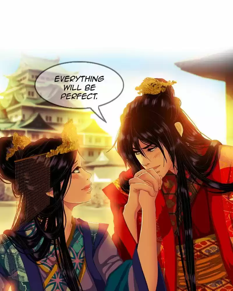 My Dear Cold-Blooded King Chapter 135