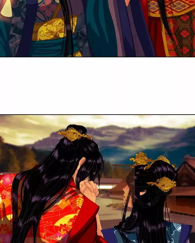 My Dear Cold-Blooded King Chapter 135