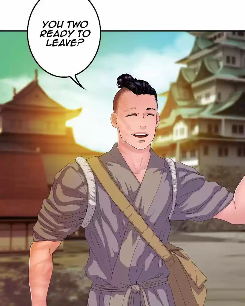 My Dear Cold-Blooded King Chapter 135