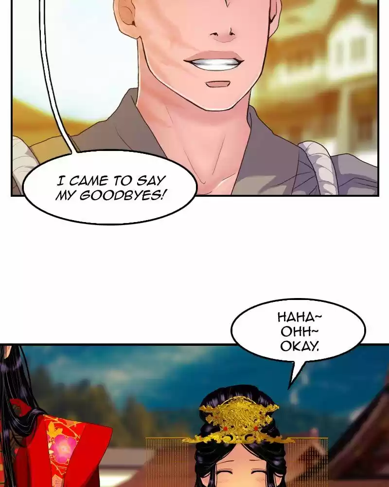 My Dear Cold-Blooded King Chapter 135