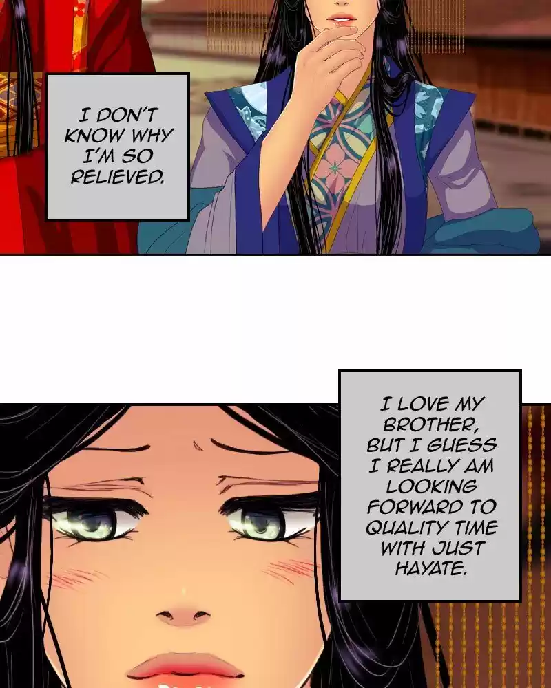 My Dear Cold-Blooded King Chapter 135