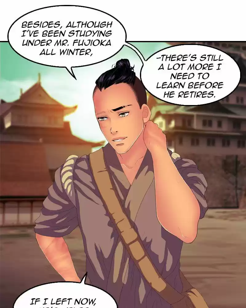 My Dear Cold-Blooded King Chapter 135