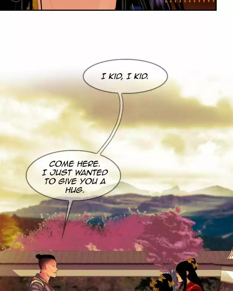 My Dear Cold-Blooded King Chapter 135