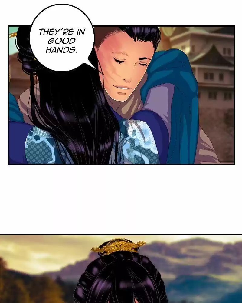 My Dear Cold-Blooded King Chapter 135