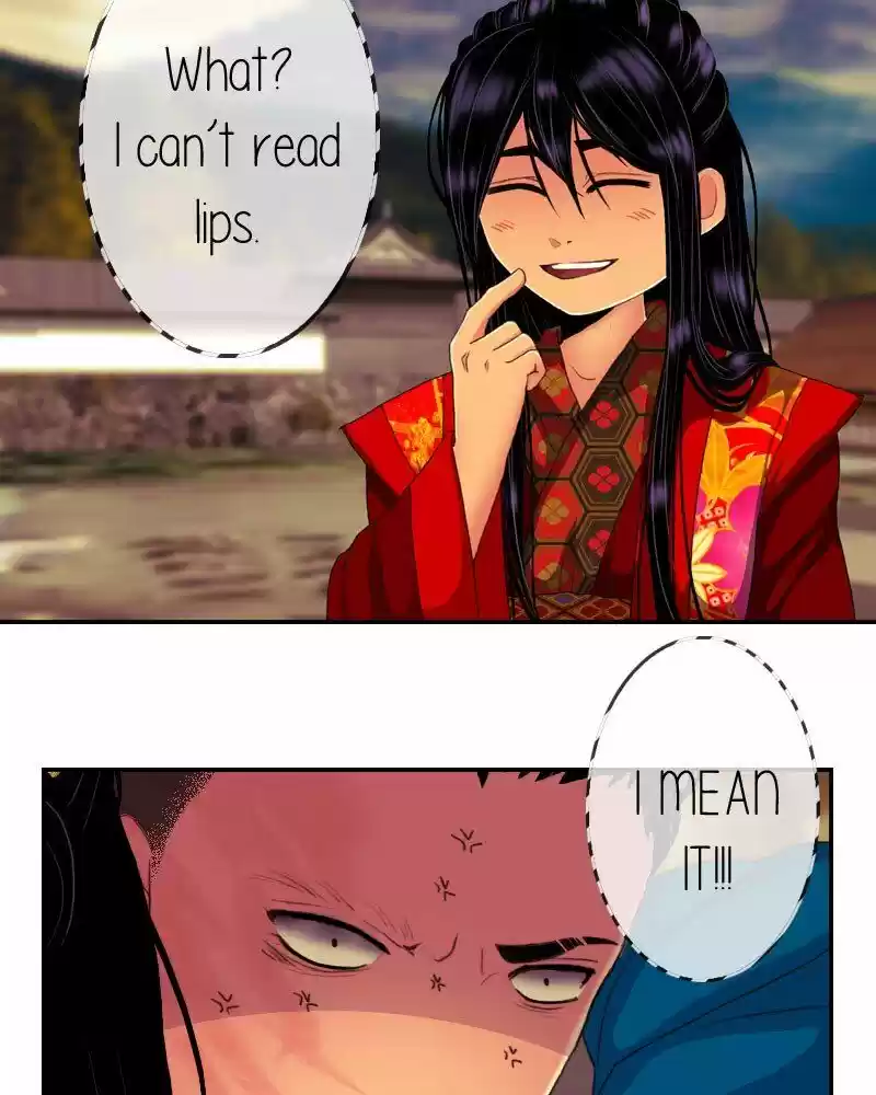 My Dear Cold-Blooded King Chapter 135