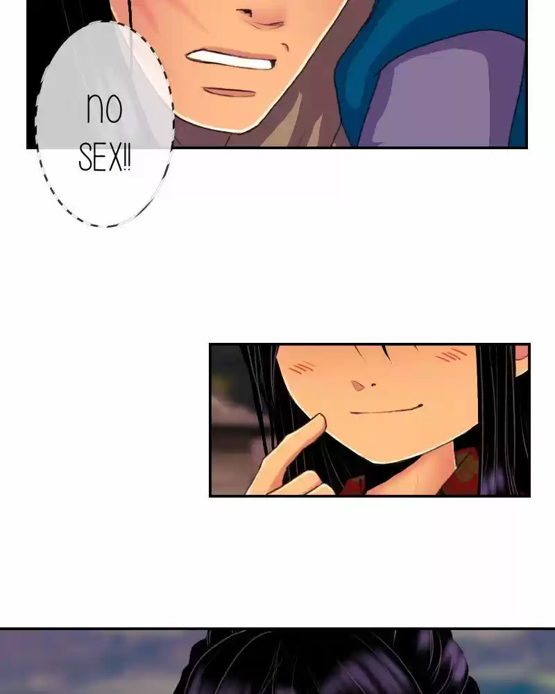 My Dear Cold-Blooded King Chapter 135