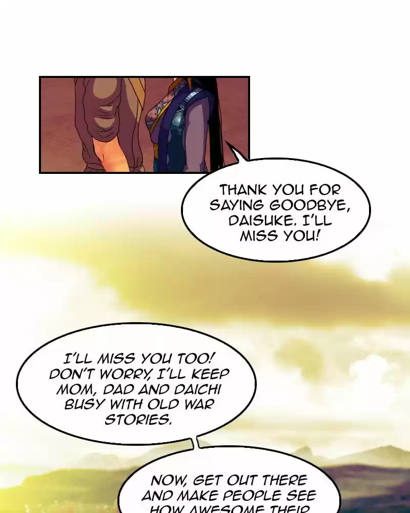 My Dear Cold-Blooded King Chapter 135