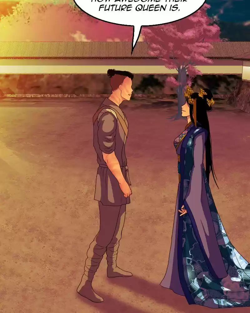 My Dear Cold-Blooded King Chapter 135