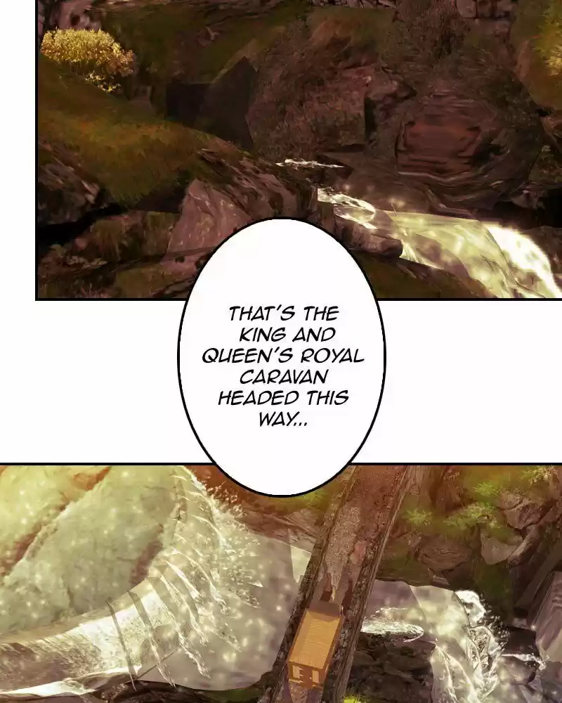 My Dear Cold-Blooded King Chapter 135