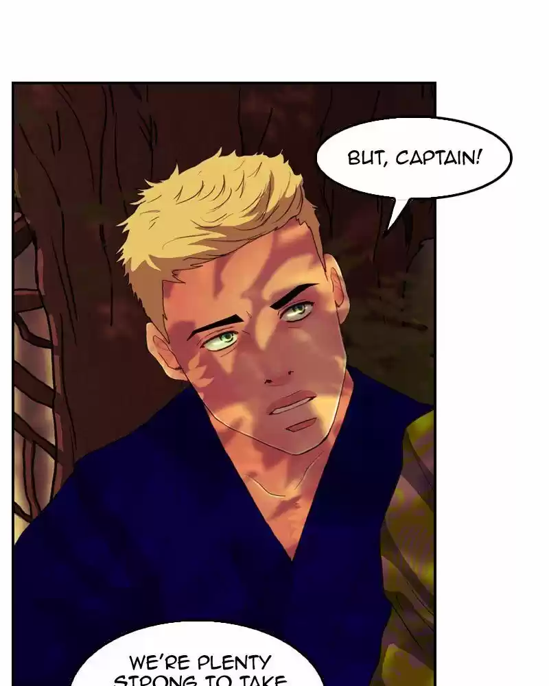 My Dear Cold-Blooded King Chapter 135