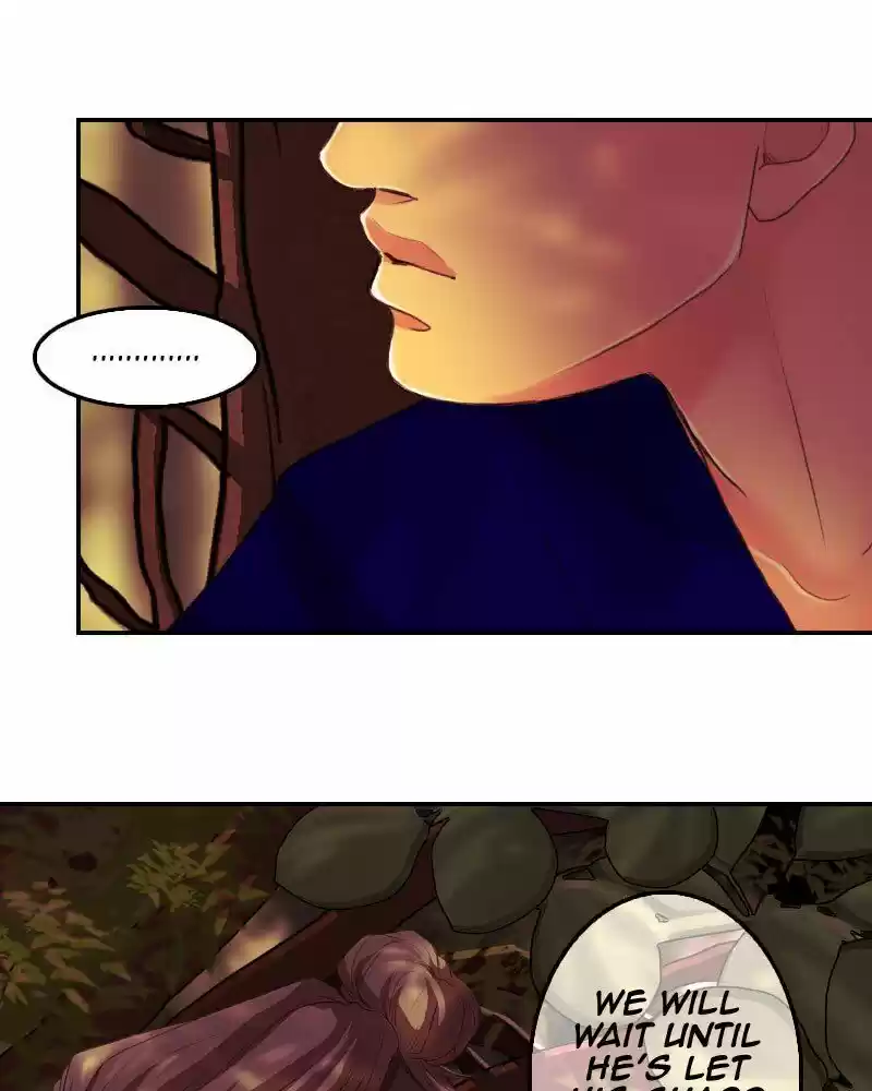 My Dear Cold-Blooded King Chapter 135