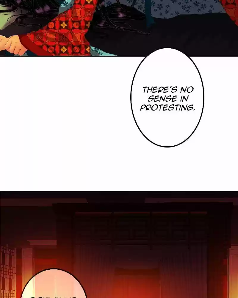 My Dear Cold-Blooded King Chapter 137